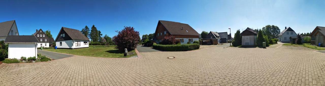 Bergzeit In Langewiese - Appartment Landelijke Star Winterberg Exterior photo